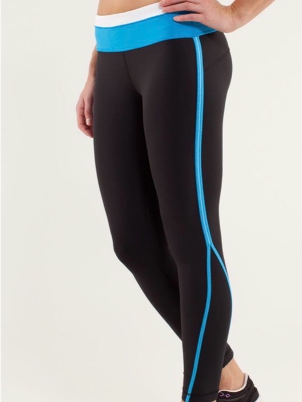 Lululemon Run: Pace Tight leggings